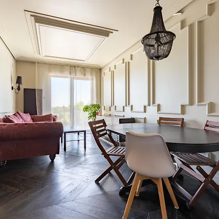 Morena Elegant Style Apartament *
