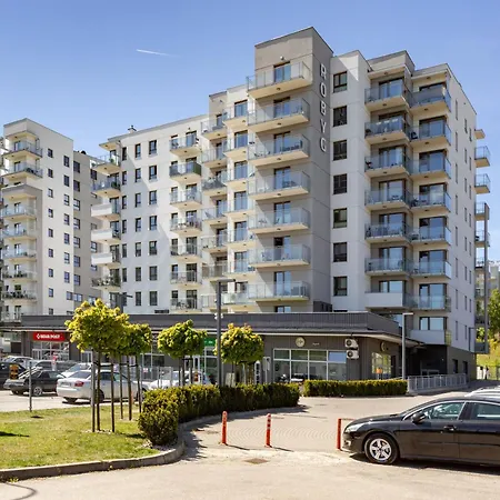 Apartament Morena Elegant Style *